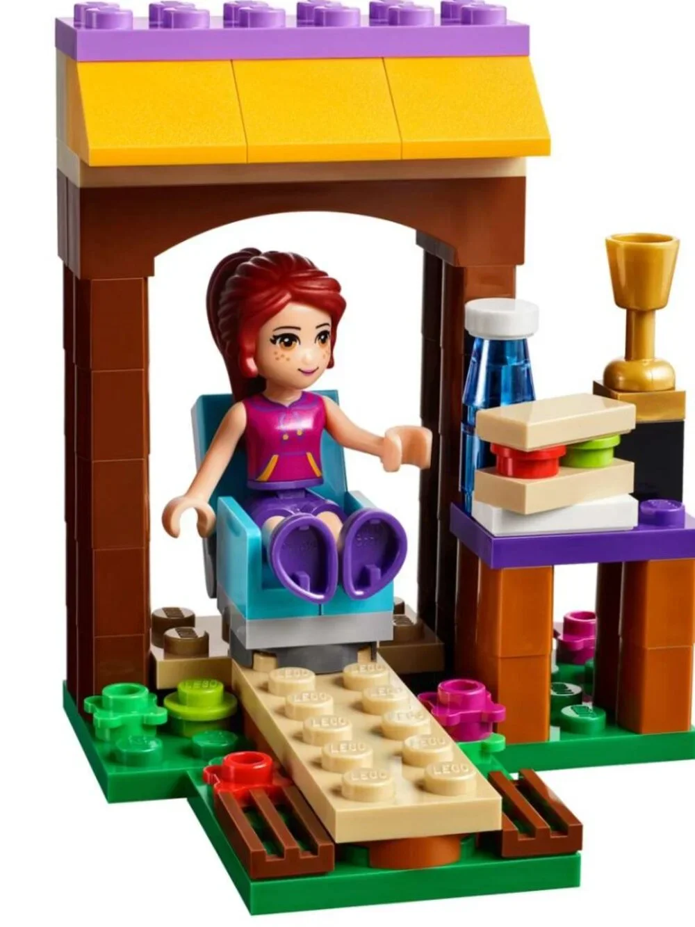 Lego friends adventure